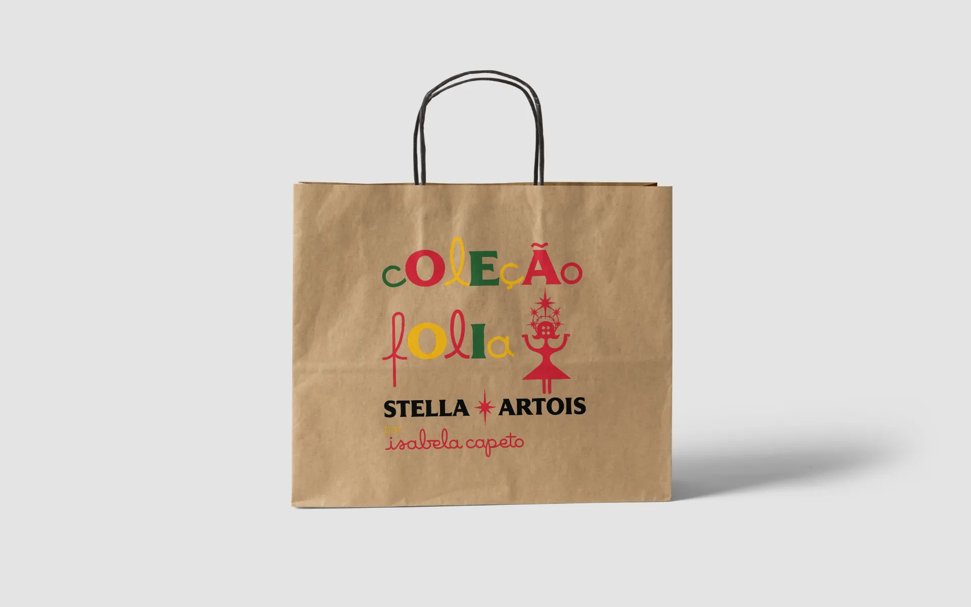 mockup bag