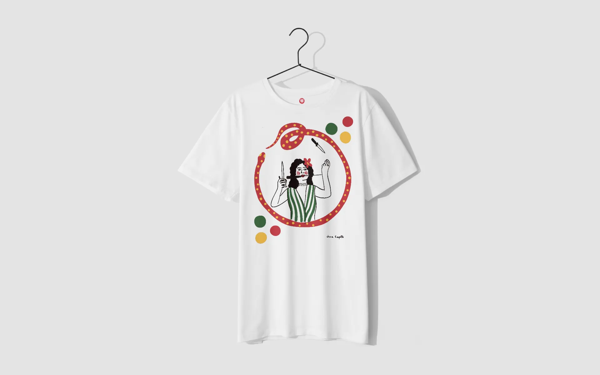mockup shirt