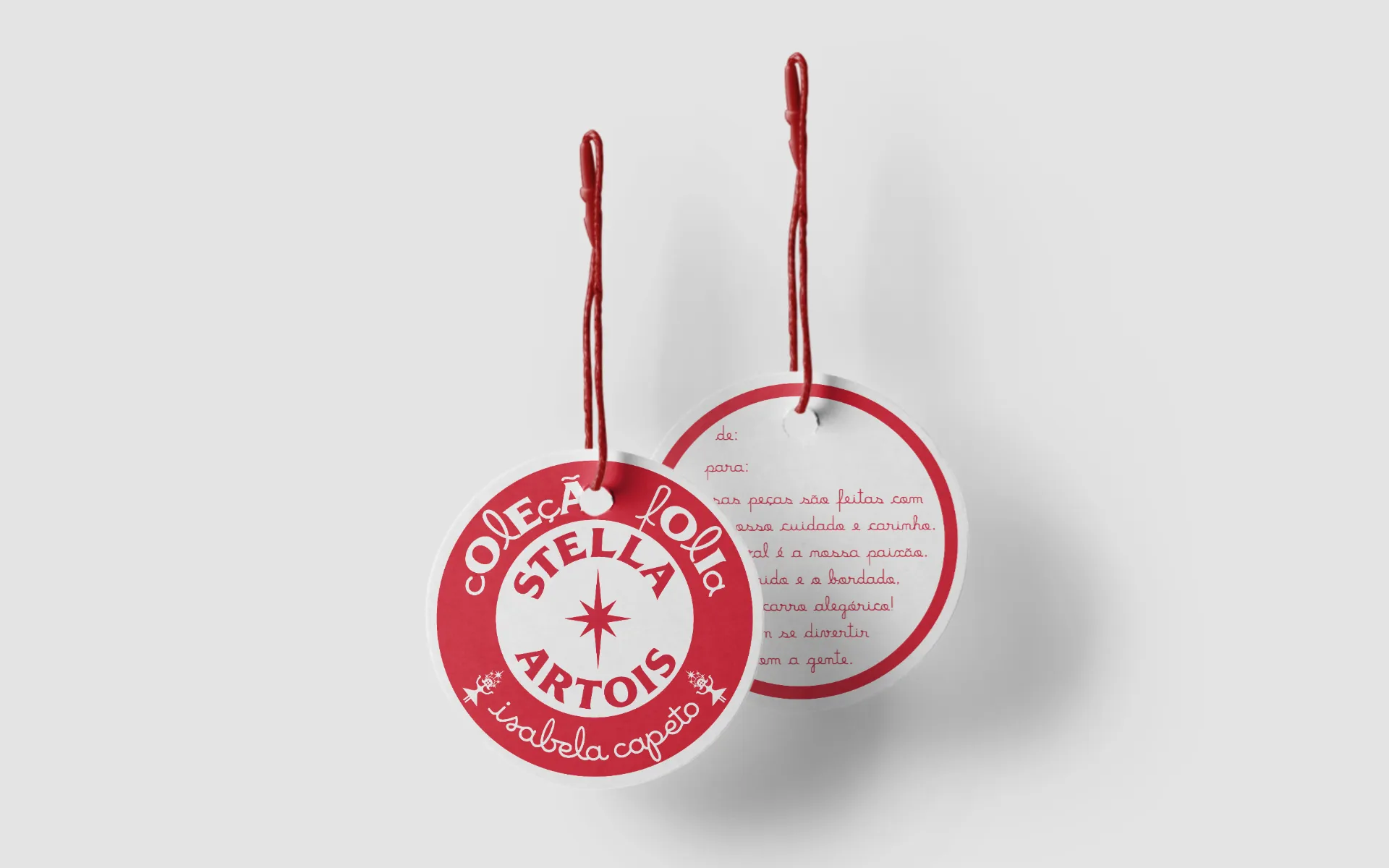 mockup tag