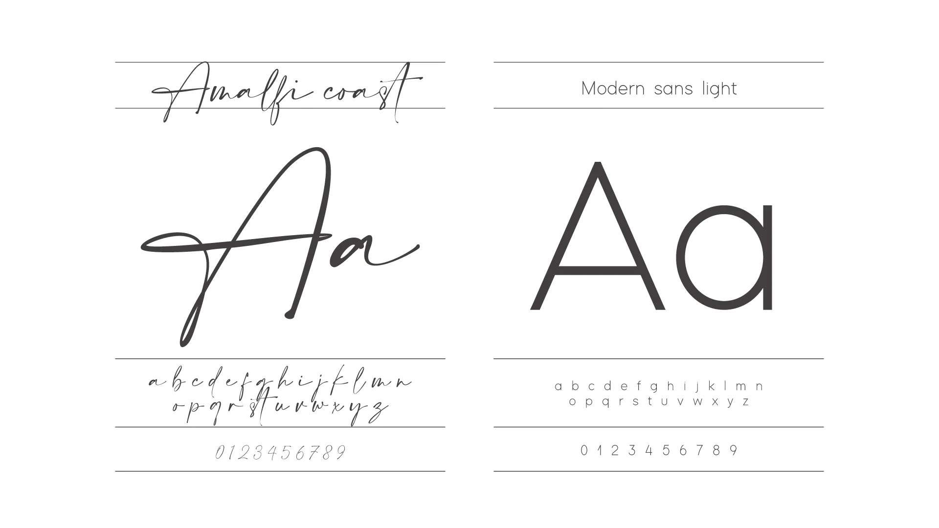 typography