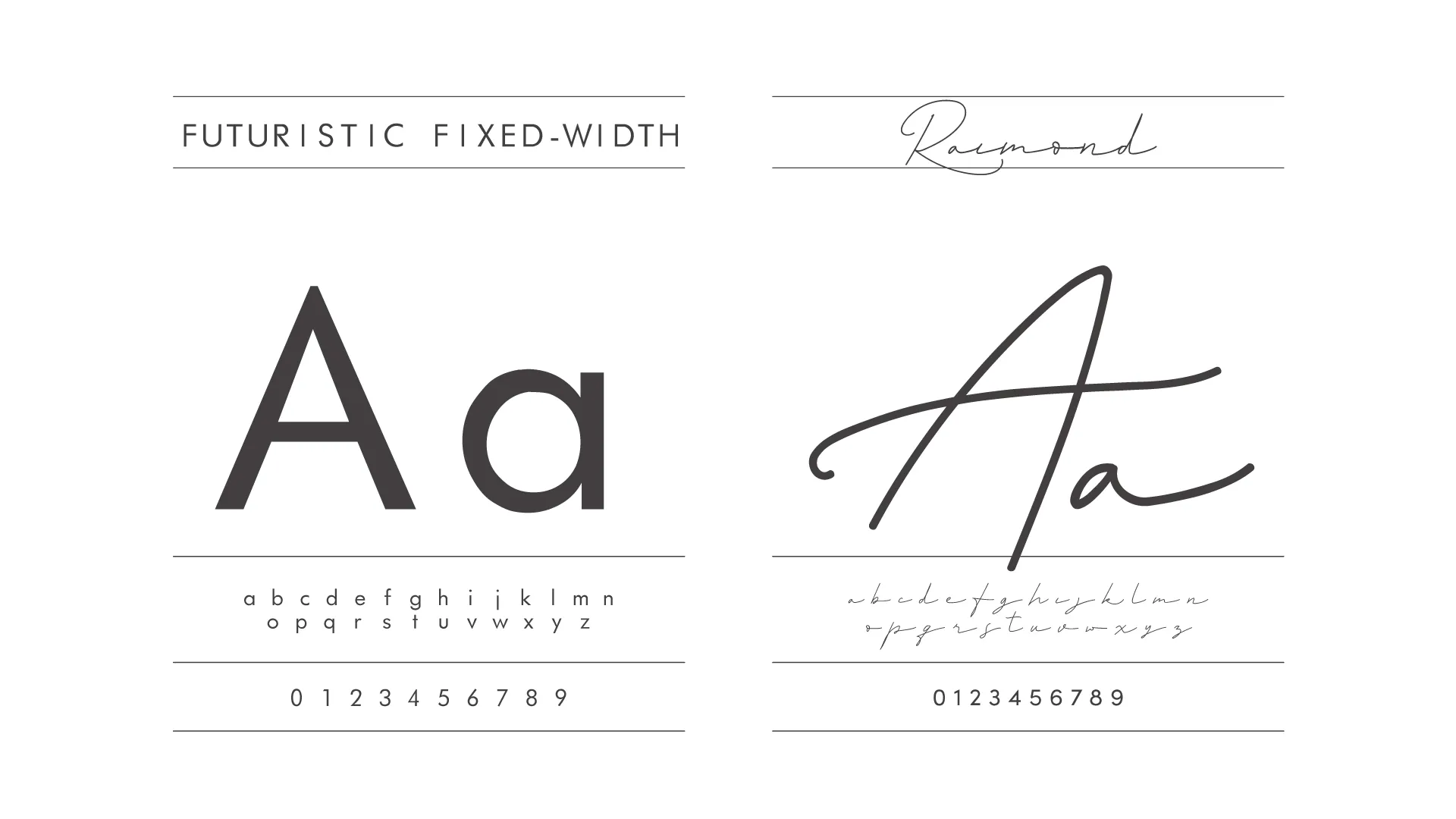 typography